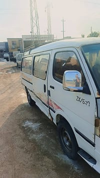 مكينة وجير جديد • كتاب ضايع • البصرة