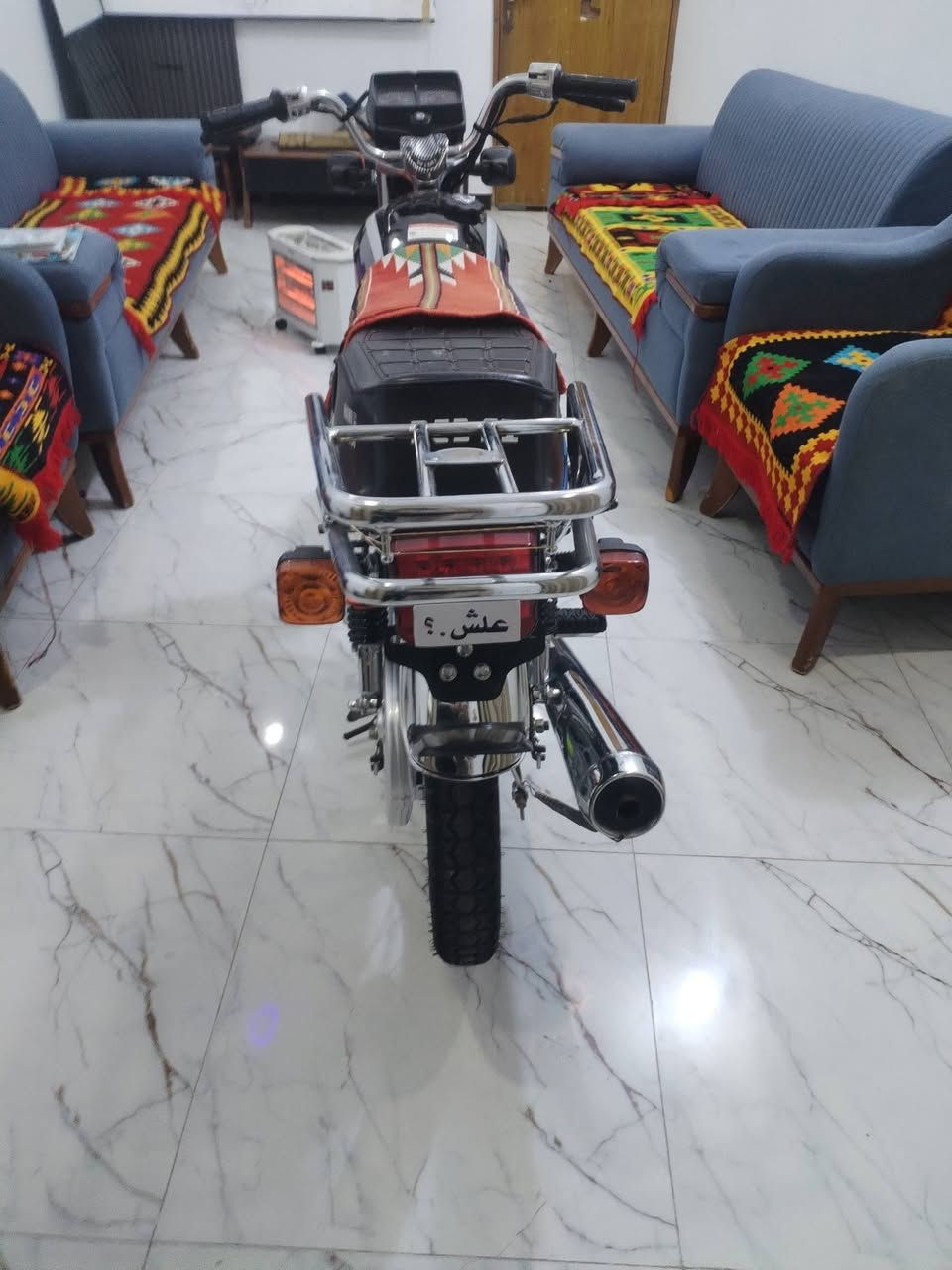 للبيع نامه متياز موديل 27 سعر 700 قفل مكاني واسط عزيزيه ***********
