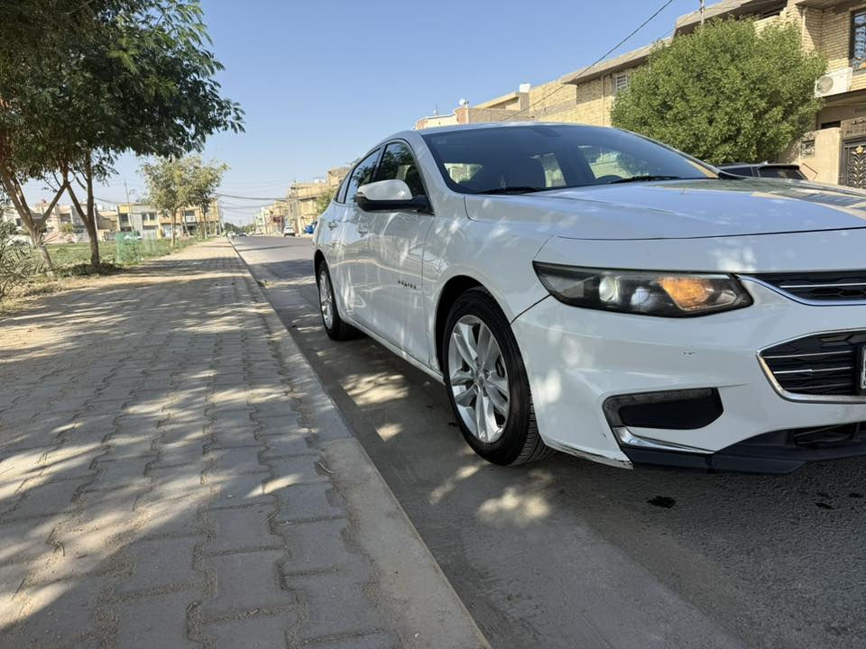 سلام عليكم 
ماليبو خليجي 
مكينه ٢٥٠٠ تنفس طبيعي 
كفاله عامه ماعدا  نص جاملغ صبغ اثر طخه 
سعر ١٣٠ جوه السوك 

‭٠٧٧٣ ٢٤٠ ٣٠٦٤‬
***********
كربلاء
