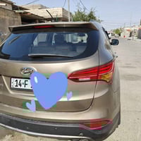 سنتافي 2013 خليجي محرك 4 سلندر دوش  السياره 7 راكب   مواصفات عاديه معر...