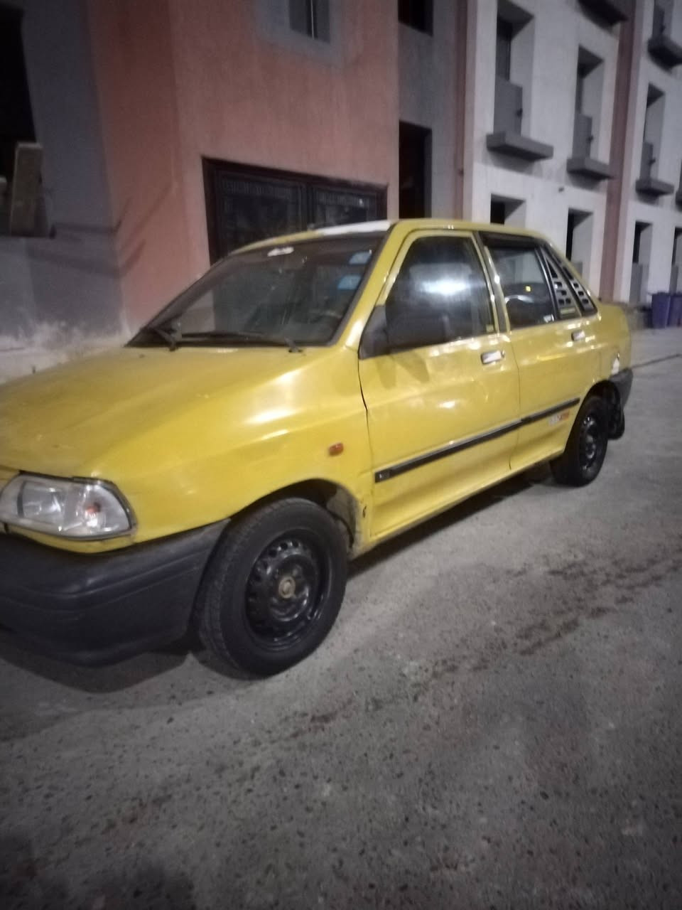 سايبا 12 كير محرك كفاله تبريد شغال كهربائية شغاله 
حداديه امامي خلفي دبلات كله جديد رقم بغداد انكليزي مصفره هياه غرامات تحويل مباشر مكاني ديوانيه حي حظاره سعر 25 بيها مجال ***********
