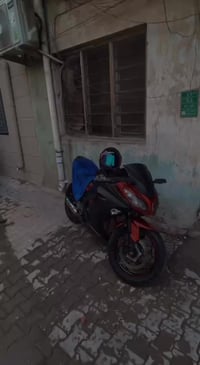 نينجا كاوسكي 300 2018)  مراوس بدراجة بوكسر رقمي 07768485227