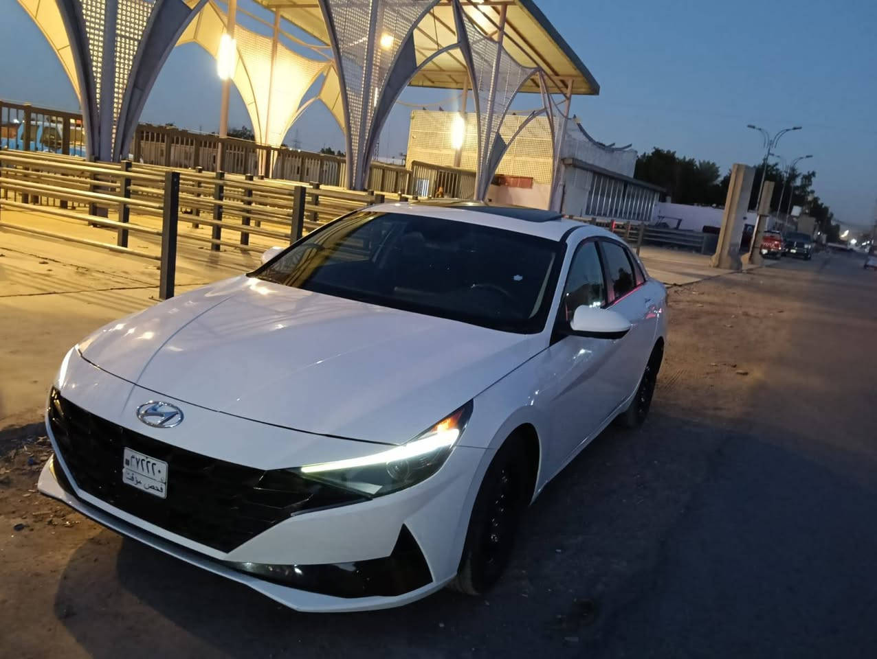 النترا وارد كندي فووول
حادثها موضح بصوره
تبديل قطعتين بنيد وجاملخ وصبخ فقط
سياره فول بصمه
فتحه سقف
كراسي تدفئه
كامرات
شاشه متصله
ماشيه ٣٣ الف
سياره بدون رقم بسمنا
سعر 132 وبيها مجال 
اي استفسار واتس أب متواجد
***********
