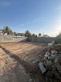 قطعة ارض للبيع مربعة الشكل المساحه 150م واجه 12ونص ونزال12ونص المدائن ...
