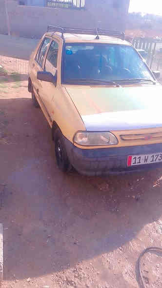 السلام عليكم سايبة موديل 2015 السيارة بيهة خيط بخار كير خير من الله سنوية بسمي سيارة حلوة لا ضربة ولا صبغ رقم انكليزي هزة جديدة وبيهة شاصي صفحة السايق مضروب باج واي استفسار حاضر السعر 31وبيهة مجال اتصل ودلل ***********العنوان جسر ديالى الوردية
