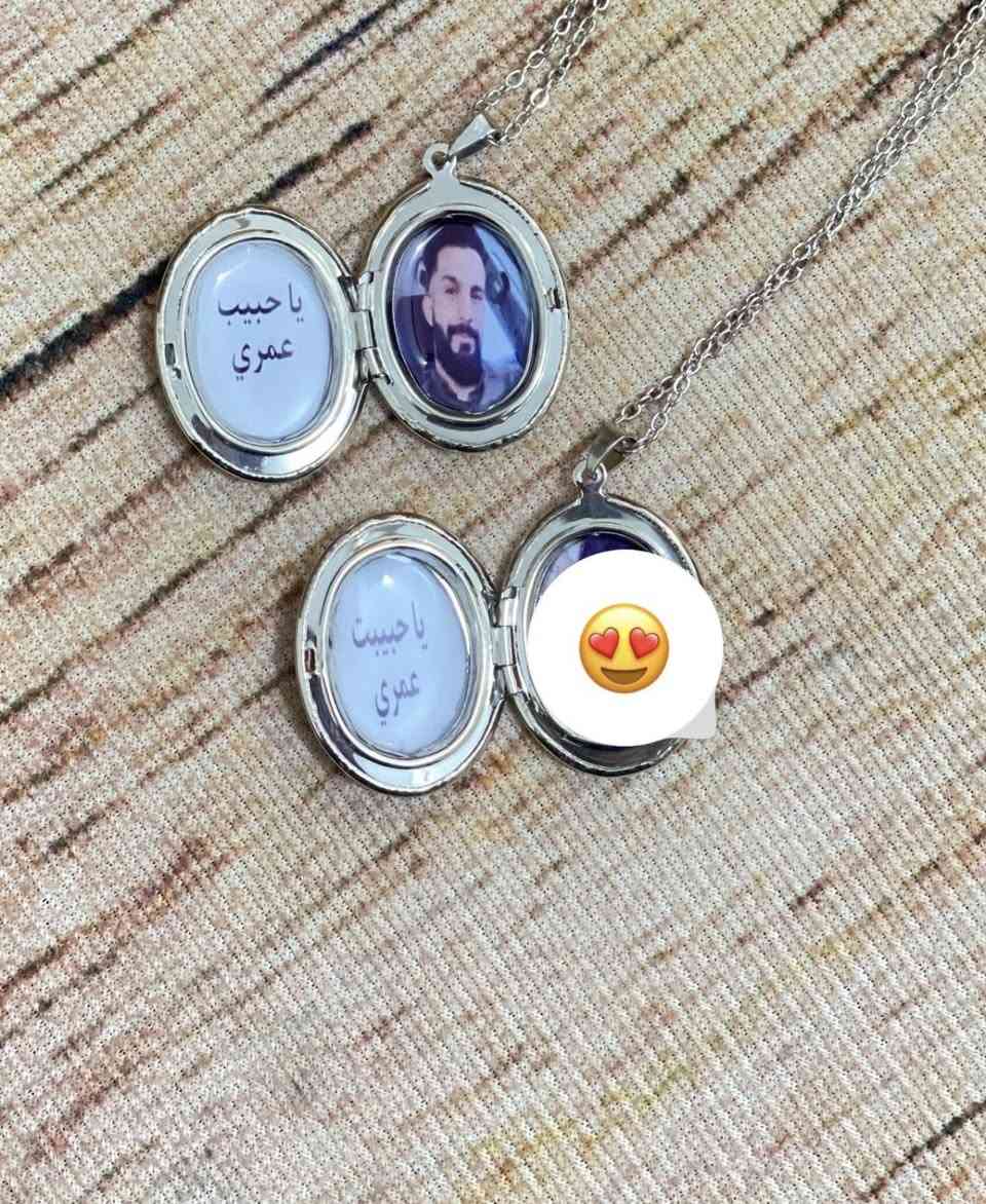 قلادة طباعة طلاء ثابت 🥰يوجد توصيل للمناطق كافة


**إذا كنت صاحب هذا الإعلان وتريد حذفه لأي سبب، رجاءا أرسل رسالة إلى الدعم الفني**