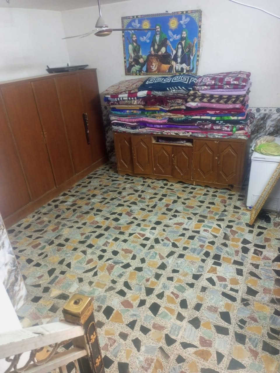 بيت للبيع المساحة 75 
واتساب: ***********
