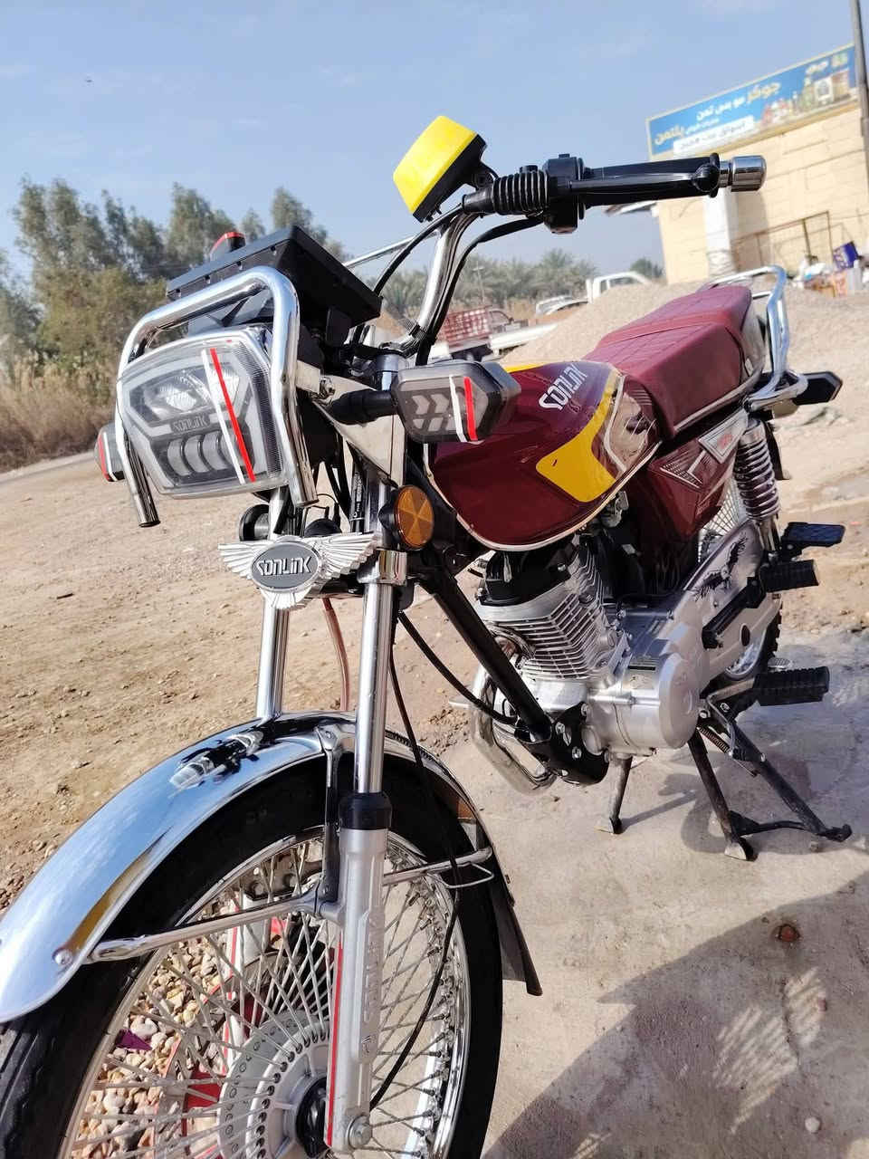 تايكر موديل 25 خمسه 5 كير مكفوله نضافه شوفه عينك السعر 750  المكان صويره الاستفسار ع الرقم ***********
