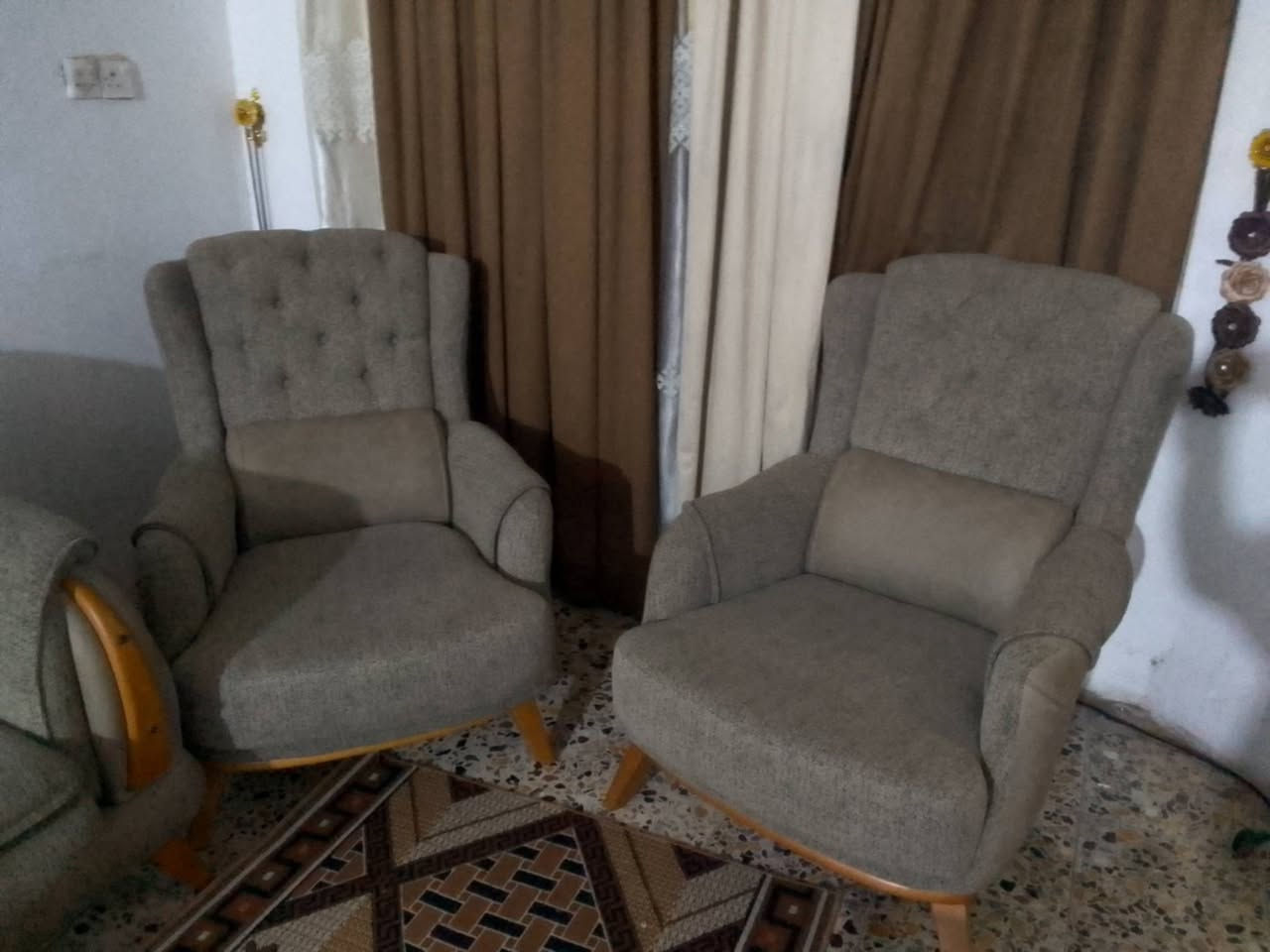 تخم خشب زان السعر 800
المكان بغداد الرئاسه العبيدي


**إذا كنت صاحب هذا الإعلان وتريد حذفه لأي سبب، رجاءا أرسل رسالة إلى الدعم الفني**