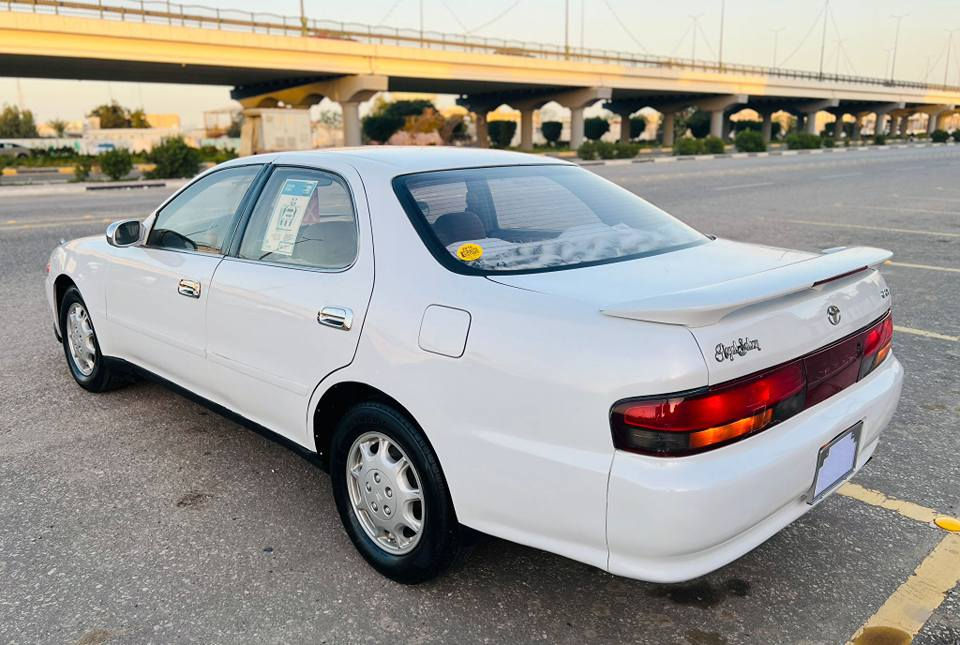 سلام عليكم ورحمة الله وبركاته 
مبارك عليكم الشهر الفضيل شهر رمضان المبارك
للبيع كرستة موديل 1994 رقم بصرة تحويل مباشر 
سنوية لغاية2027  مكفولة من الكص والنقل الجثة 
والضربة والاصوليات كير ومحرك ونجي ناعم حداده 
جديده تخم تاير تبريد شغال كهربائيات جاهزه 
سياره مال جناي توها مصبوغه عام فرن السعر 
67 وبيها مجال العنوآن كربلاء المقدسة 
للأستفسار ….*********** كربلاء, العراق
