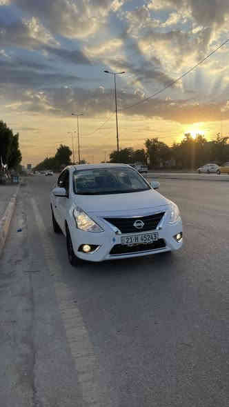 سلام عليكم نيسان سني مصري للبيع موديل 2025 ماشيه 5الاف وقابل للزياده سياره كفاله عامه من طابوكه مو بس من ضربه سياره جاهز من كلشي مدوشمه أرضيات سفاريات بيبان حراري فرشه مال صندوك سياره ربع مذب عليها رقم سلميانيه وبسمي سياره  مكاني بغداد اليرموك رقمي ***********
