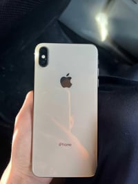 آيفون XS ماكس • ٢٥٦ • ذهبي