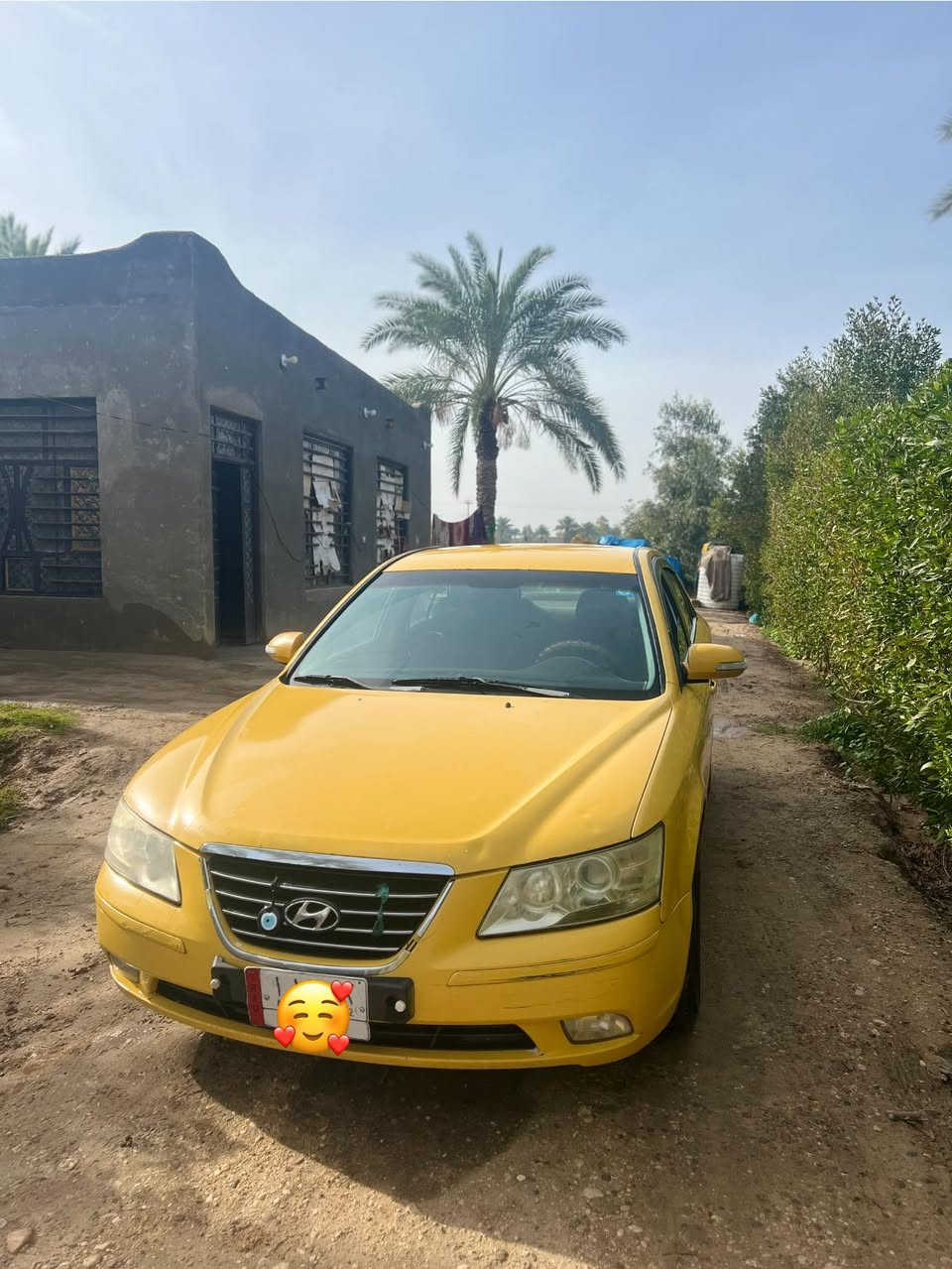 ‏السلام عليكم أخوان سوناتا للبيع موديل 2009 ‏باسمي رقم بابل ￼￼خليجي محرك جديد 2400 قير جديد تبريد ثلج دوشي تخم تاير حدادي جديدة صبغة جديدة السعر 95 مو بيها مجال بيع مستعجل ￼￼والتفاصيل أكثر اتصل على رقم الهاتف ***********ليس متواجد على الإنترنت 🛜 ￼
