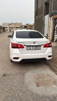 نيسان سنترا • ٢٠١٨ • البصره القبله