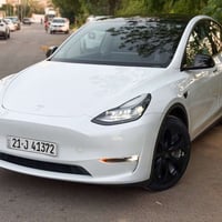Tesla Model Y Dual Motor Long Range للبيع الموديل:- 2023 العداد:- 50.0...