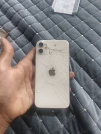 آيفون ١١ • ١٢٥ جيجا • بطارية ٨٩٪
