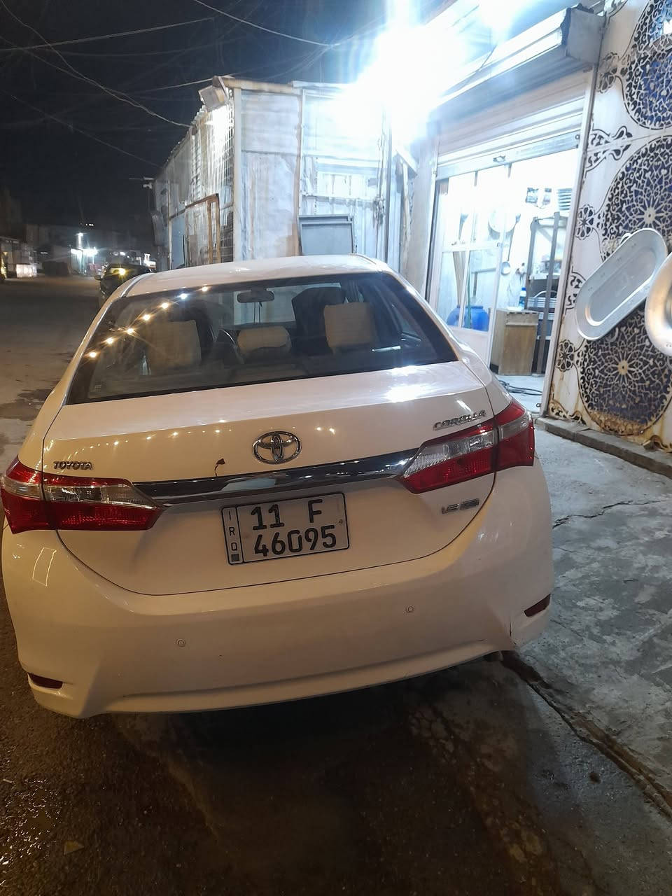 كورولا ياباني بالزين محرك. 1006 موديل 15 خليجي كفاله عامه كشر ومحرك سيارة جاهزة سنويه بأسمي ثاني يوم تحويل رقم انكليزي ***********  .استفسار رقم الهاتف والخاص بل فيس متواجد سعر سياره ١٤٠ وبيهه مجال
