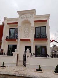 عمل الفلين الخارجي والمغربي والصبغ الداخلي والخارجي وجميع الديكورات حس...