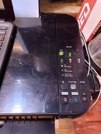 كانون MP495 • شغالة • تطبع مع كروم