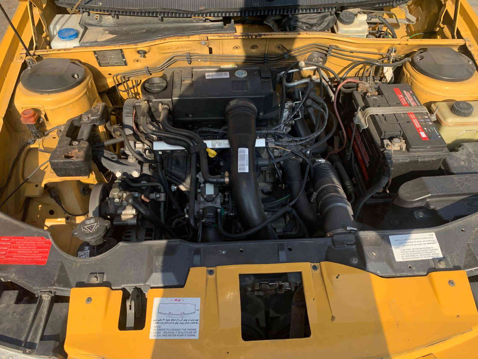 سلام عليكم للبيع سمند 2017 سياره بدون اي نقص فقط صدر يرادلها سياره بيها باب وره السايق بي طغه بصيطه فقط
الكير المكينه تبريد كله جديد سياره بسمي رقم جديد مصفره من كلشي السعر المطلوب 55 ورقه ببها مجال جدا بصيط للاستفسار ***********
