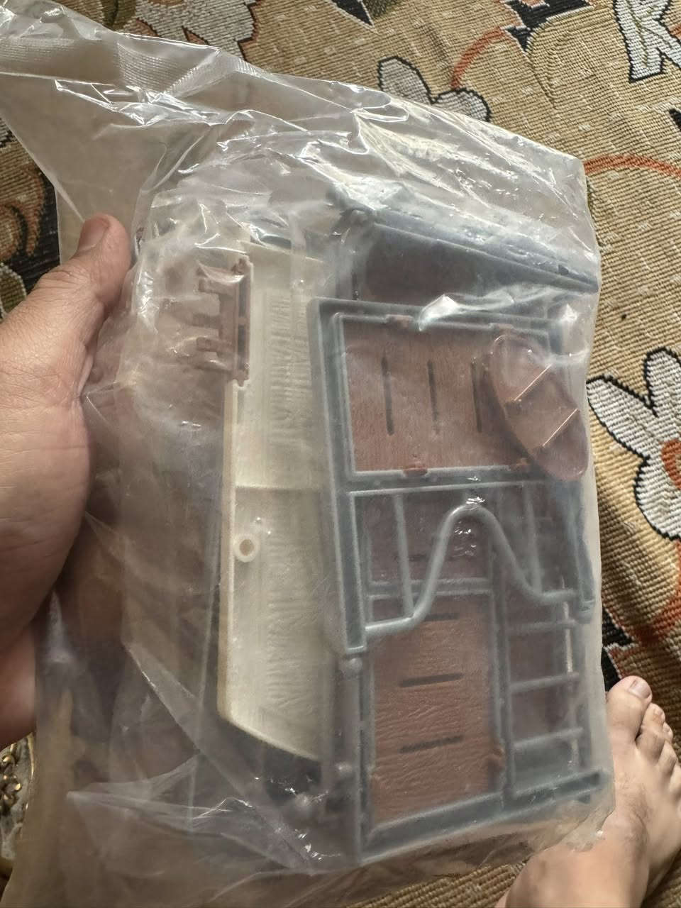 للبيع هاي مجسمات يمكن مال كابوي وهيج


**إذا كنت صاحب هذا الإعلان وتريد حذفه لأي سبب، رجاءا أرسل رسالة إلى الدعم الفني**