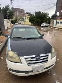 شيري A5 • النجف • مكينة