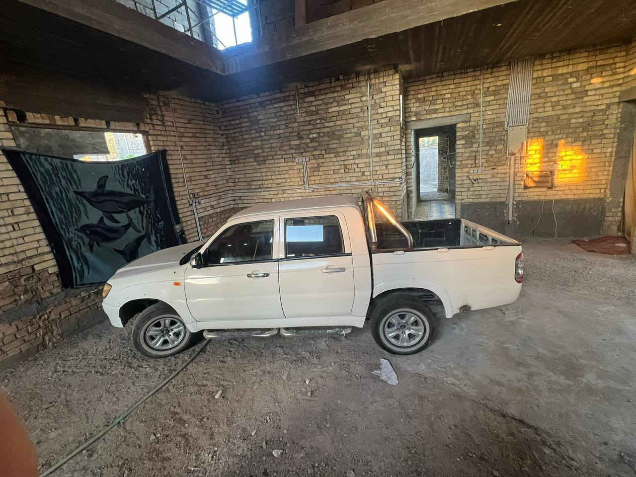 سيارة شيري حمل موديل 2011 رقم بغداد دولي البيع سيارة تخم تاير جديد محرك مالته كايم  يرادلها محرك عنوان سيارة فلوجه
سعر 32وبيها مجال حك جيتك وتدلل
استفسار ع رقم ***********بي/ 📞واتساب واتصال نفس رقم
