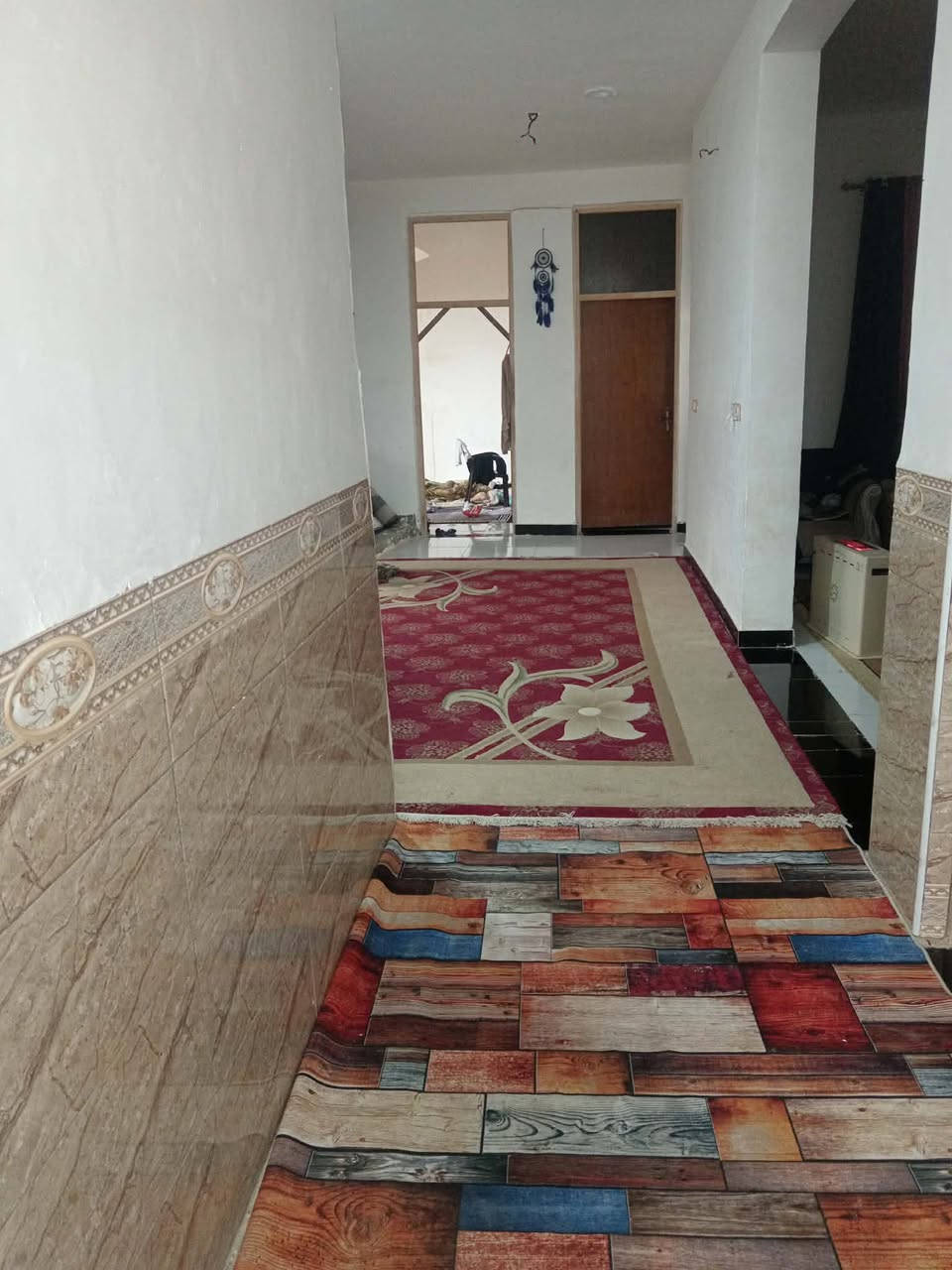 السلام عليكم
 يمي #دار سكن حديث 210م طابق واحد بيه غرف (2) #بحي الحكيم الاولى سند 25 بسعر جدا مناسب
(للاستفسار تواصل خاص)


**إذا كنت صاحب هذا الإعلان وتريد حذفه لأي سبب، رجاءا أرسل رسالة إلى الدعم الفني**