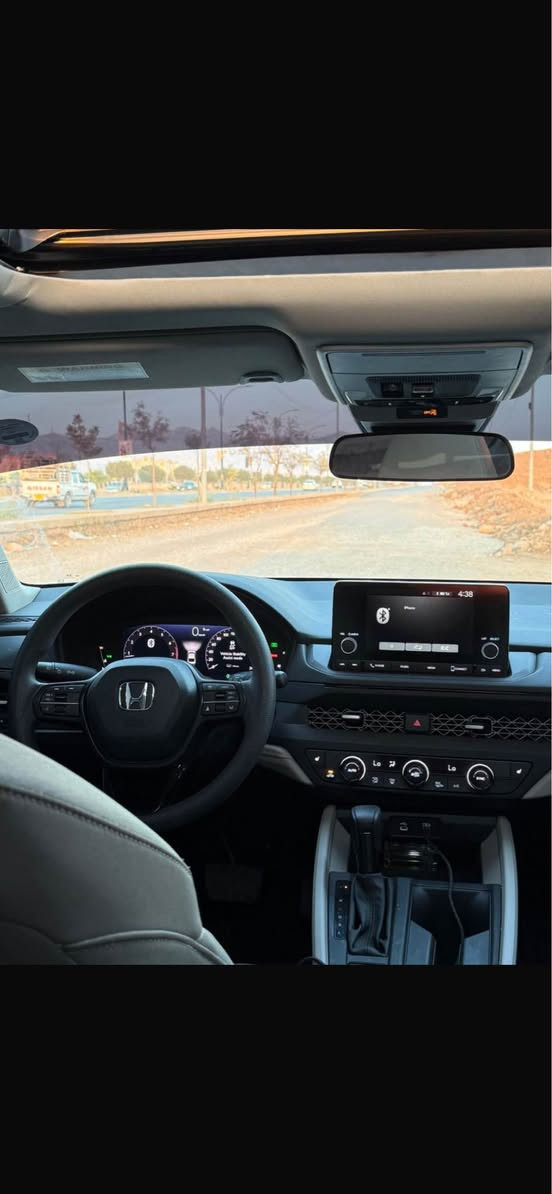 هوندا أكورد 2024 بانزين مكينه ١٥ توربو بدون
صبخ فقط جملوغ كدام تعديل وارد امريكي Ex فول، ارباك استرن سيستم شريكه ماشيه  ١٦ الف ، سيارة كاتي
 عارضها 165$ وبيها مجال قليل 
لأي استفسار:
واتساب : *********** دهوك, العراق
