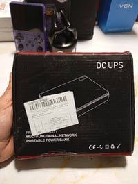 يو بي اس • ١٠٤٠٠mAh • يشغل راوتر