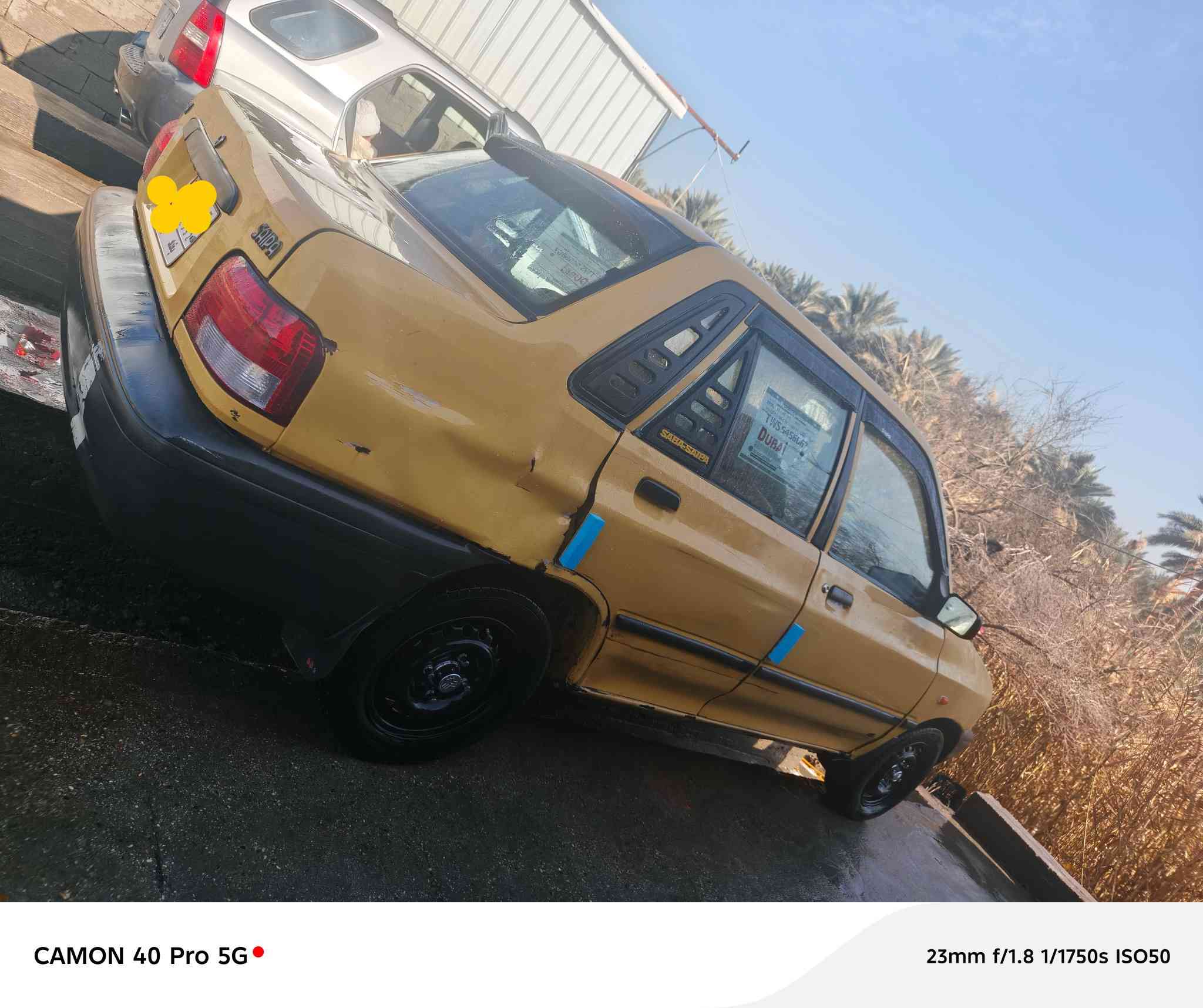 سايبه 2010كير ومكينه وتبريد وحداديه تخم تاير عينه وصينيه كله مكفول سنويه عضم جام كهربائيّات جاهزه السياره السعر 15مكاني حله شراي يتصل *********** اتكفل سرقه وعشائر ترايك للبصره
