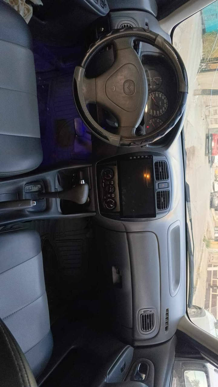 مازدا ٣٢٣موديل ٢٠٠٠ رقم بابل 18 بسمي صبغ عام بدون ضربة تخم تاير ياباني اصلي شديت بيه  باتري جديد تبريد ثلج محرك ١٦٠٠


**إذا كنت صاحب هذا الإعلان وتريد حذفه لأي سبب، رجاءا أرسل رسالة إلى الدعم الفني**