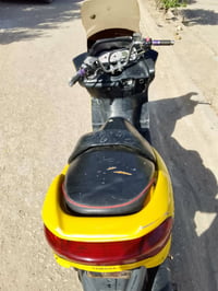 زعفرانيه بيع مراوس دراجه شغاله  بس عوزه ترتيبات بيع مراوس 350 07715090...