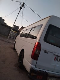 للبيع موديل 14 مكفوله من الصبغ كير مكينه اكسل هايسه مكفولات تبريد ثلج ...