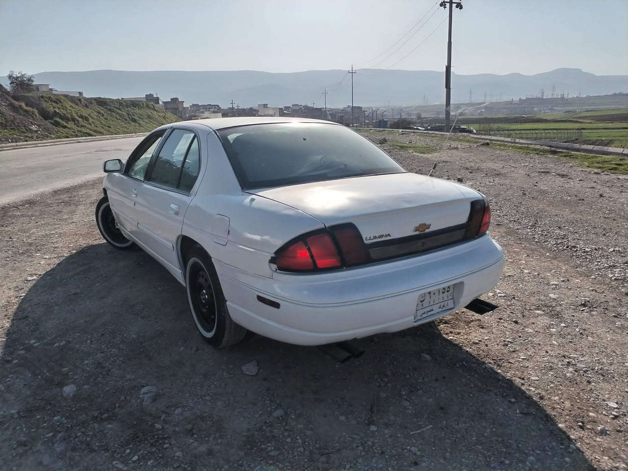 شفرليت 1998محرك كيربلادي ره قم كركوك شرت تحويل وكاله سه نه ويه منتهي 2022/سعر25/ ***********/  ***********
