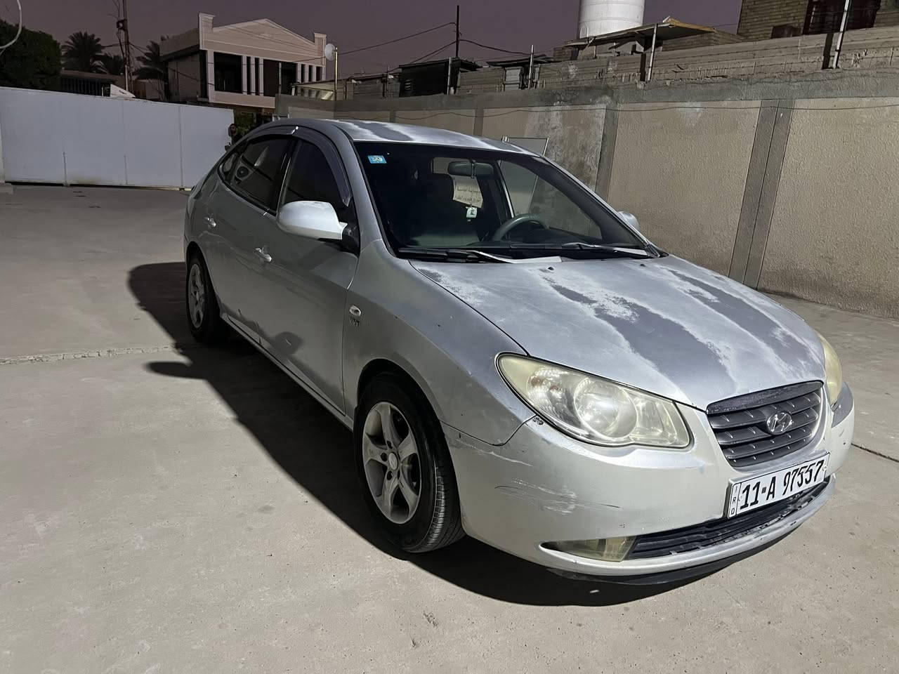 افانتي 9 بيه جراد بنيد وقماره وجنطه  مابيه صبغ وبيه سونار 
بغداد سعر 87وبيه مجال ‭0783 895 9059‬
