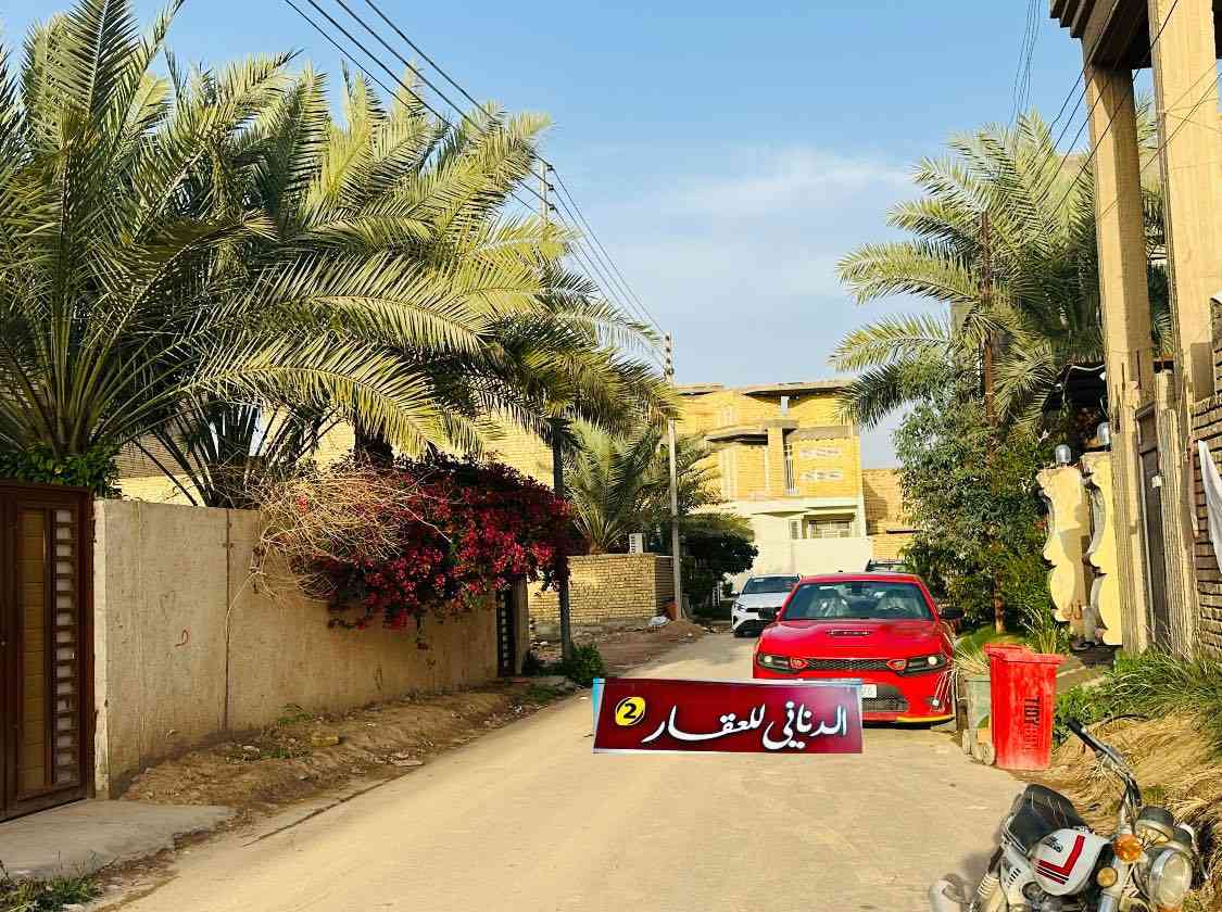 🏡 للبيع – دار سكن طابو صرف

📍 الموقع: المشتل
📐 المساحة: 150 م² ✨ بناء حديث

🔹 تفاصيل الدار:
 • الطابق الأرضي:

غرفة صالة مطبخ استقبال حمام داخلي طارمة صحيات 
 • الطابق الثاني:
صالة + غرفة + سويت
 • سطح

💰 السعر: راسلنا خاص او علق تم 🤝 

📞 للاستفسار والحجز:
الدناني للعقار
📱 ***********
***********
🔸 متوفر لدينا عقارات وأراضي

🔸 نستقبل طلبات البيع والشراء
