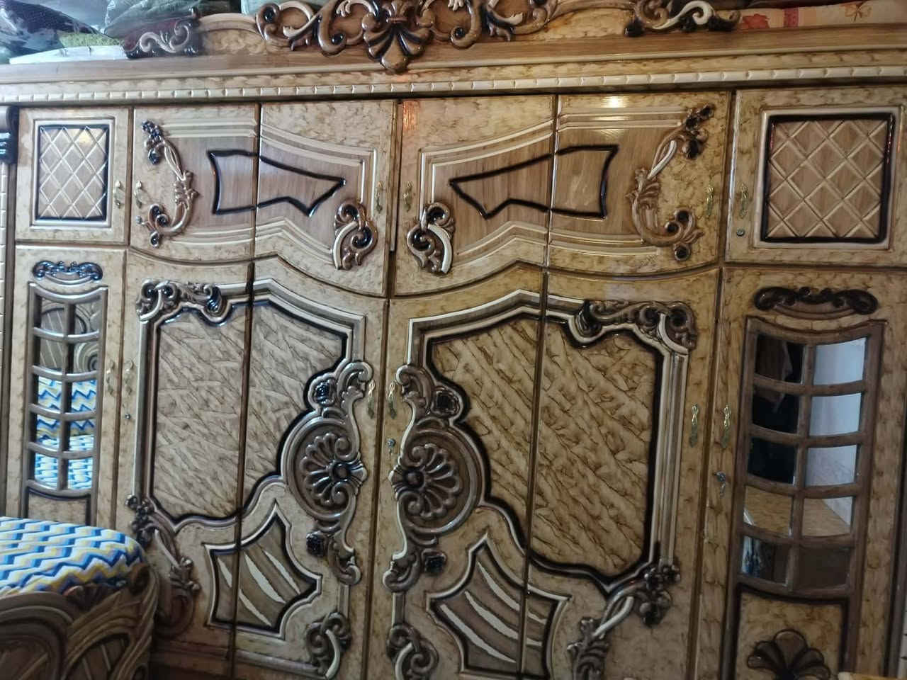 غرفه نجاره صاج طابقين كلش نظيفه وجديده السعر 950 وبيها مجال للشراي
العنوان ناصريه مدينة الصدر
تابع قناتي تلكرام اول باول النشر 👇👇
https://t.me/furnitureThi


**إذا كنت صاحب هذا الإعلان وتريد حذفه لأي سبب، رجاءا أرسل رسالة إلى الدعم الفني**