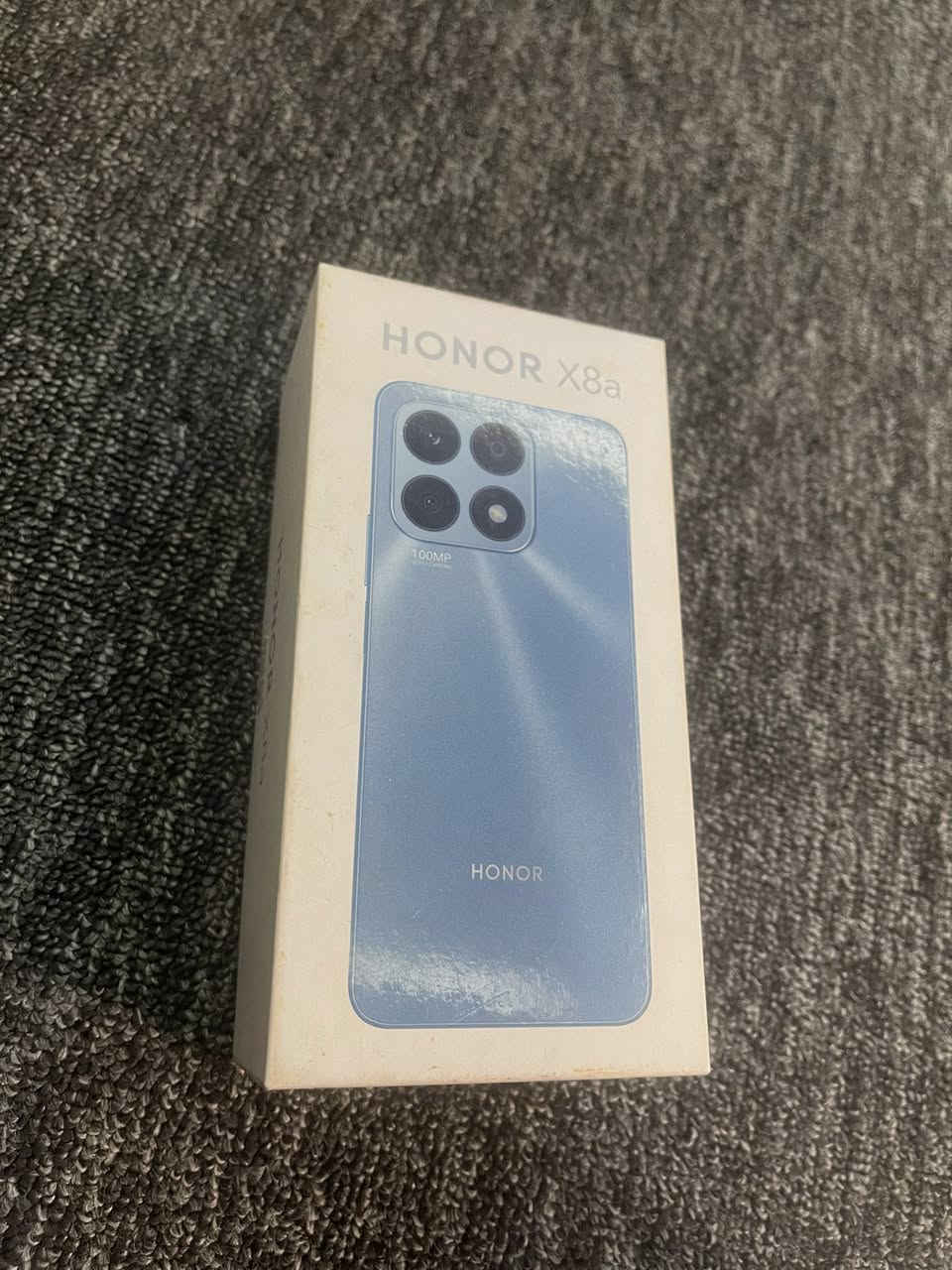 موبايل للبيعHONR;X8a


**إذا كنت صاحب هذا الإعلان وتريد حذفه لأي سبب، رجاءا أرسل رسالة إلى الدعم الفني**