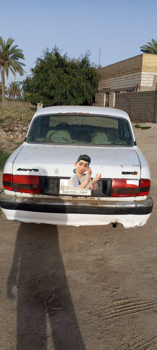 السلام عليكم فولكه للبيع هاي صوره السياره متروكه صارله فتره سنويه منتهيه 2019    اتصال*********** واتساب
