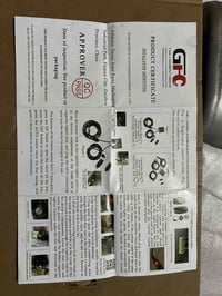 قزوز ذكي • ستانلس ٣٠٤ • ريموت