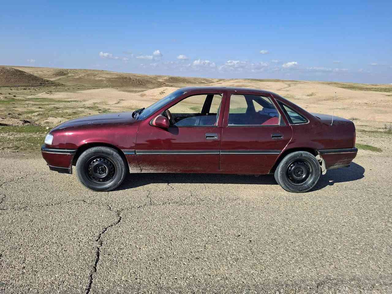 اوبل فكترا محرك ٢٠ موديل ٩٢ رقم كركوك سنوية عاج منتهي ٢٠٢١ مصبوغة جماليه شرط  تحويل و غرامه كير و محرك و كهربائيات كلهه شغاله  السعر ٣٤ وبي مجال مكاني طوزخورماتو
***********
