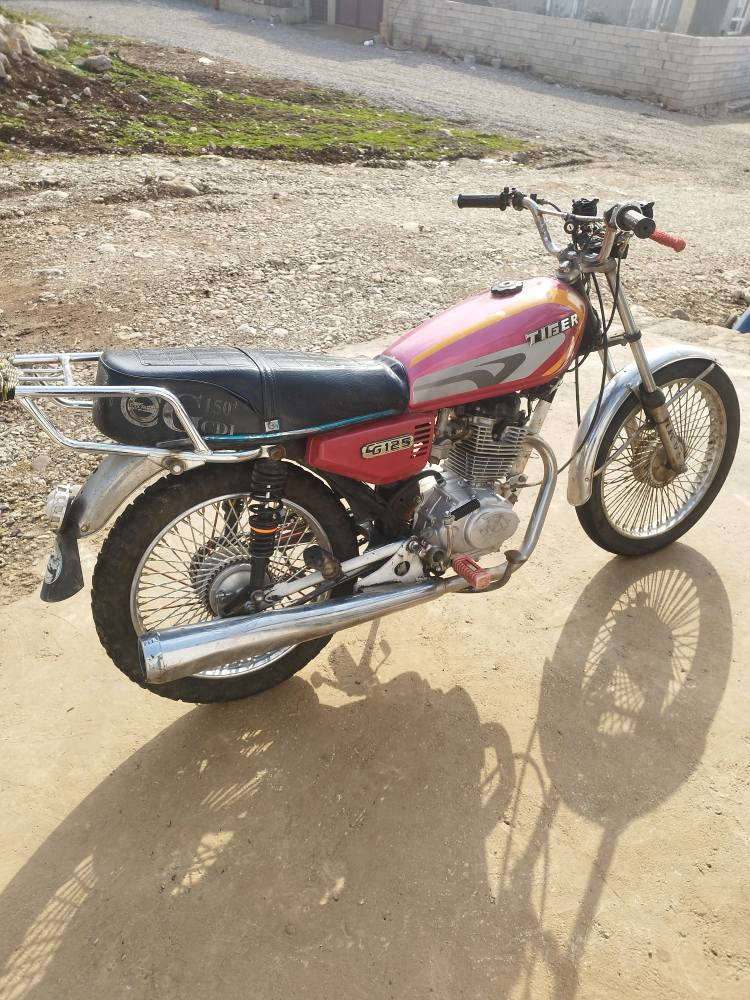 سلام العليك 
تايگه ر 2020 چركه ى تيدا نيه
مه كينه 125
به 350 هه زار
*********** أربيل, العراق
