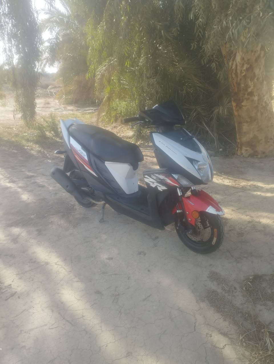 موديل 19مفتوح مره وحده جاهزه كهربائيات كامله شغاله دراجه نظيفه شوفت عينك مال جناي مكان الرميثه سعر 900 اتصال وتساب مفتوح ***********
