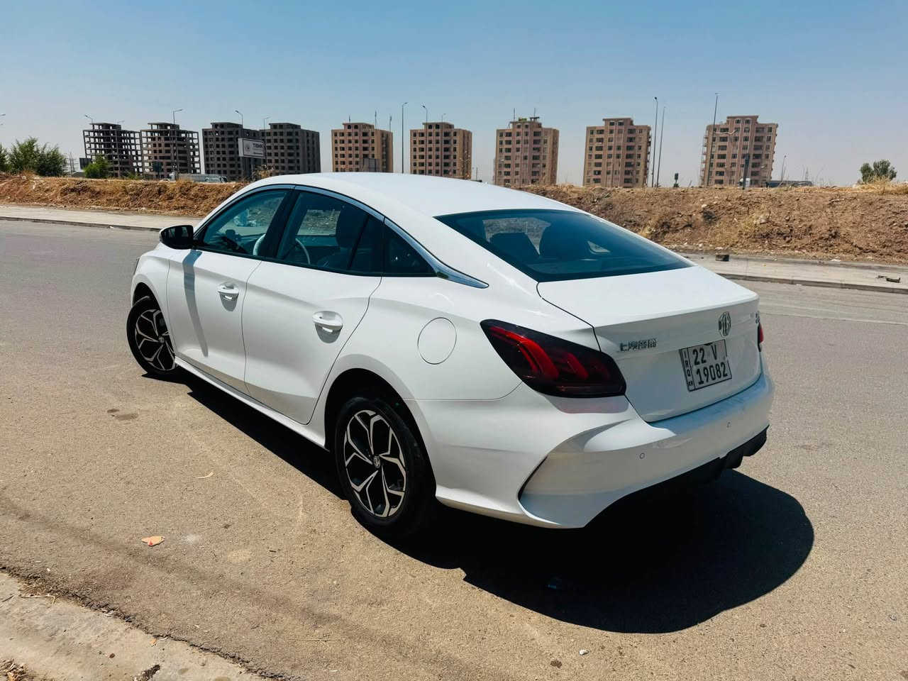 MG 5 2025 ام جی

Engine: V4 1.5 مكینه‌♦️

♦️کێر عادی ✔️

♦️ژمارە هەولێر جاهیز 

♦️16 هزار کیلۆمەتر روشتووە 

♦️کلین تایتل// بێ بویاغ 💎  

♦️دەعامی بۆ دەعامی بە شەرت 

♦️سپی , شاشە گەورە, کامیرە

♦️ , ویلکەب , تحدید سرعە , سوکان فولیوم

💵 نرخ 100 وەرقە 

📍شوێن هەولێر 

ا~~~~~~~~~~

☎️موبایل-***********

~~~~~~~~~~ا Singapore
