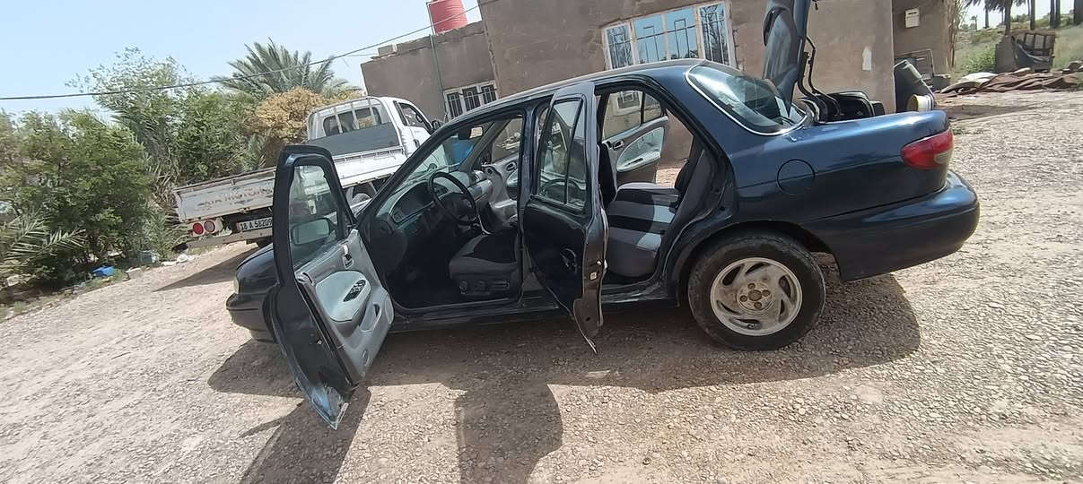 سلام عليكم  كيا سيفيا محرك مسكر كير اوتماتيك مصبوغه عام جماليه فقط ***********.    ابراهيم  مكان السياره يوسفيه.  *********** سيف
