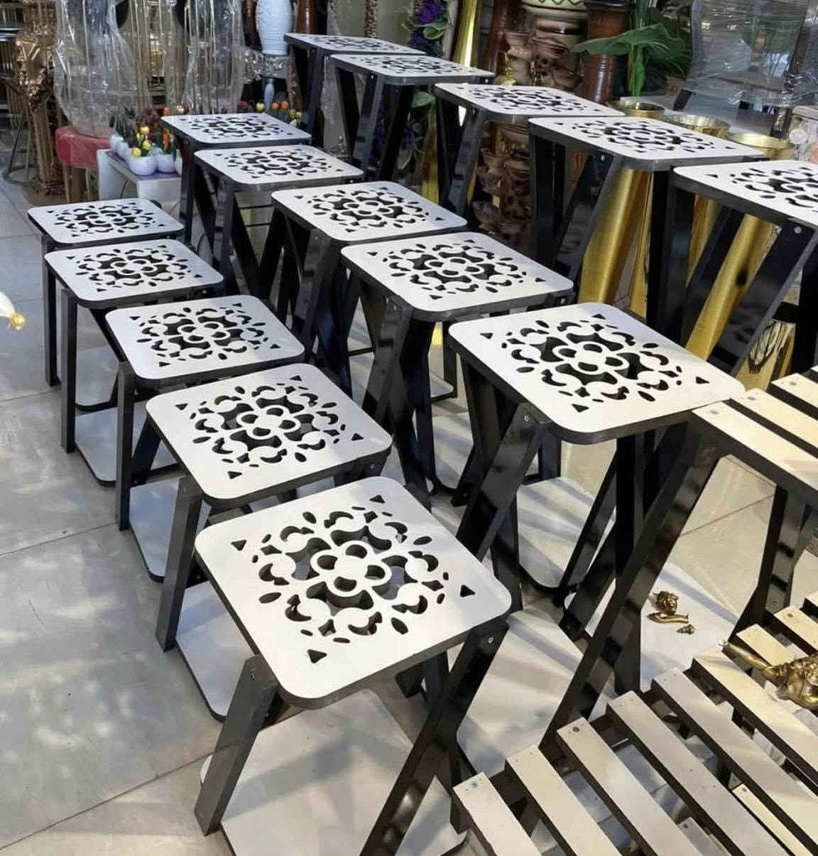 الحوض سمك جام 20 والطبلات سيت ثلاثي هم 20 التواصل خاص اي عيب كسر مابيهم


**إذا كنت صاحب هذا الإعلان وتريد حذفه لأي سبب، رجاءا أرسل رسالة إلى الدعم الفني**