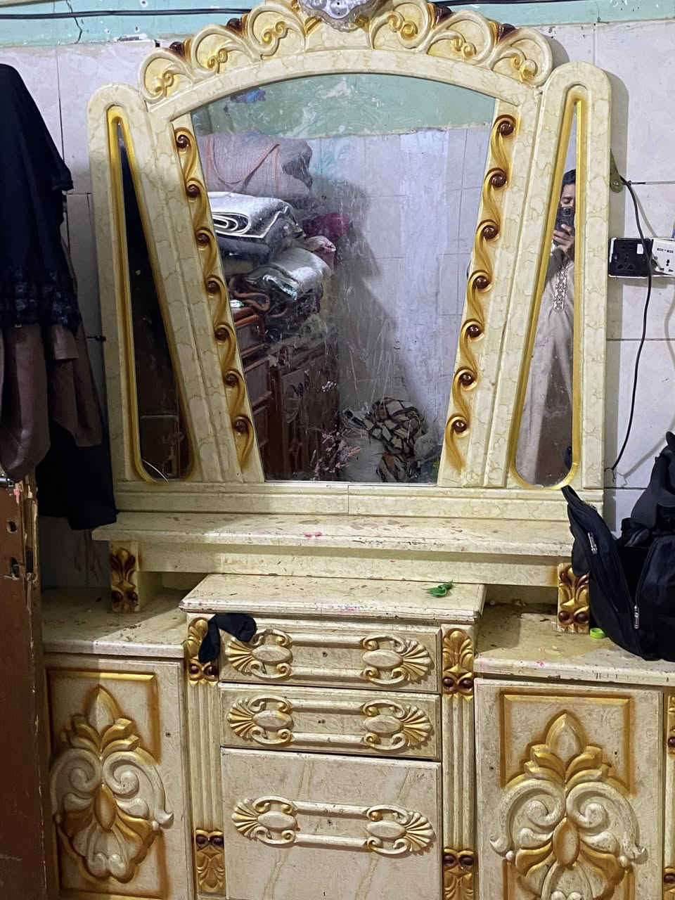 ‏ عندي غرفة نوم مستعجل على البيعة طيني بيه سعر وخفة طابوق الغرفة


**إذا كنت صاحب هذا الإعلان وتريد حذفه لأي سبب، رجاءا أرسل رسالة إلى الدعم الفني**