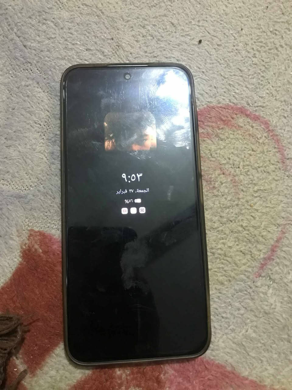 سلام عليكم
جهاز أنفنكس بروGT 30 
جهاز كلش نضيف ما مفتوح بعده بالكارتونه وكالكارتونه موجوده مستخدم فقط 3 أشهر تجي تفحص كامره نت اتصال صوت ذاكرة ٢٥٦ بطارية ٥٥٠٠ سعر ٣٥٠ وبين مجال قليل حك الجيه 
عنوان بغداد الدورة ابو دشير


**إذا كنت صاحب هذا الإعلان وتريد حذفه لأي سبب، رجاءا أرسل رسالة إلى الدعم الفني**