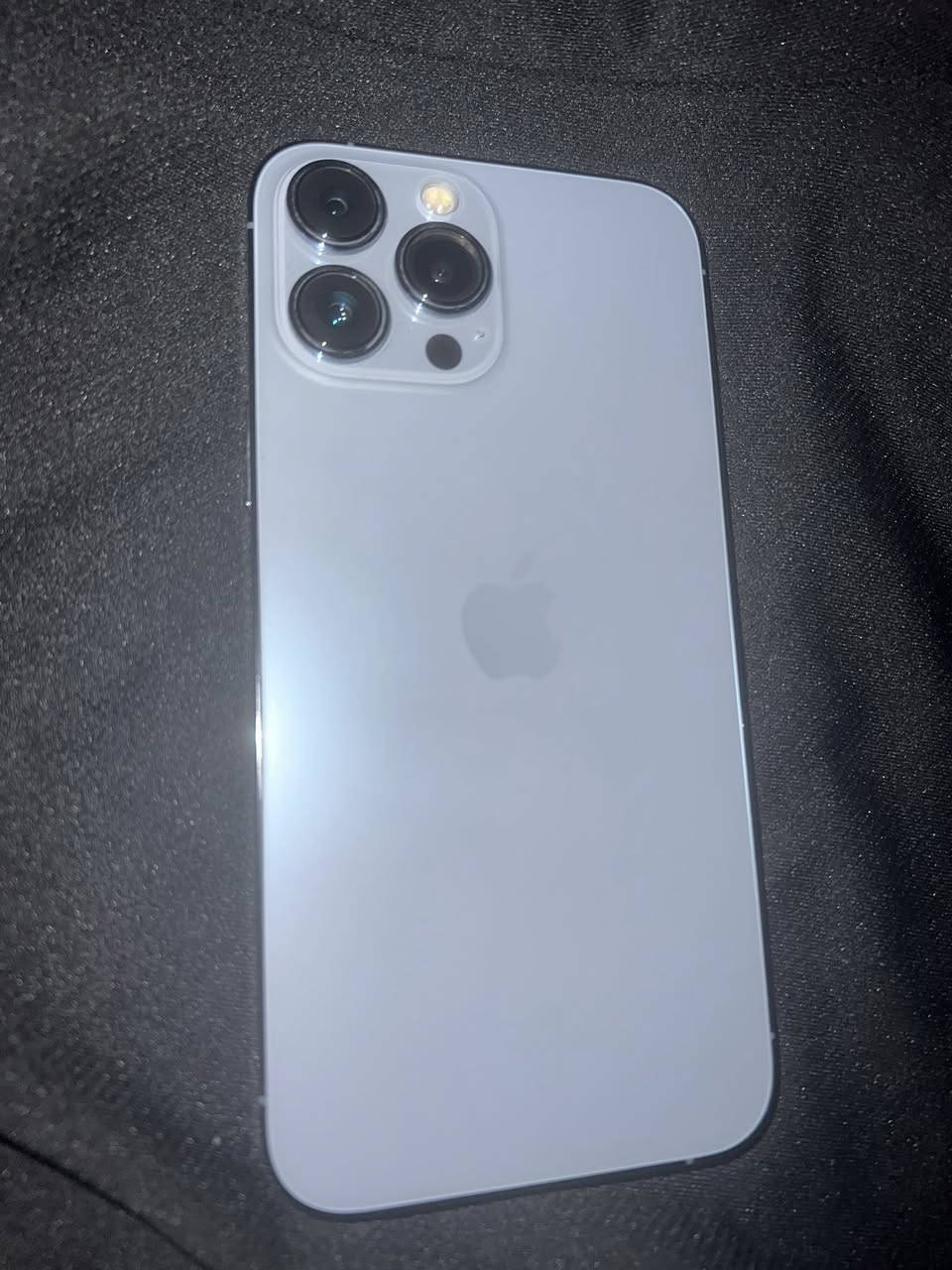 ايفون 13 برو ماكــــــــــس
iPhone 13 Pro Max        

الذاكــــــــــــــــــــره / 1 T
البطاريـــــــــــــــــــه / 93

مكفول من كلشي لا مفتوح ولا مبدل بي شي


**إذا كنت صاحب هذا الإعلان وتريد حذفه لأي سبب، رجاءا أرسل رسالة إلى الدعم الفني**
